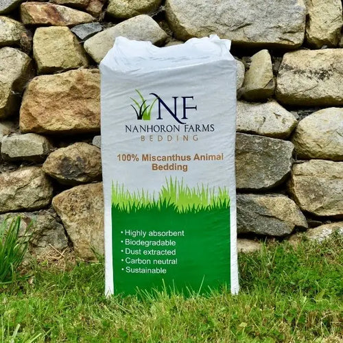 Miscanthus Animal Bedding – Single Bale Delivered