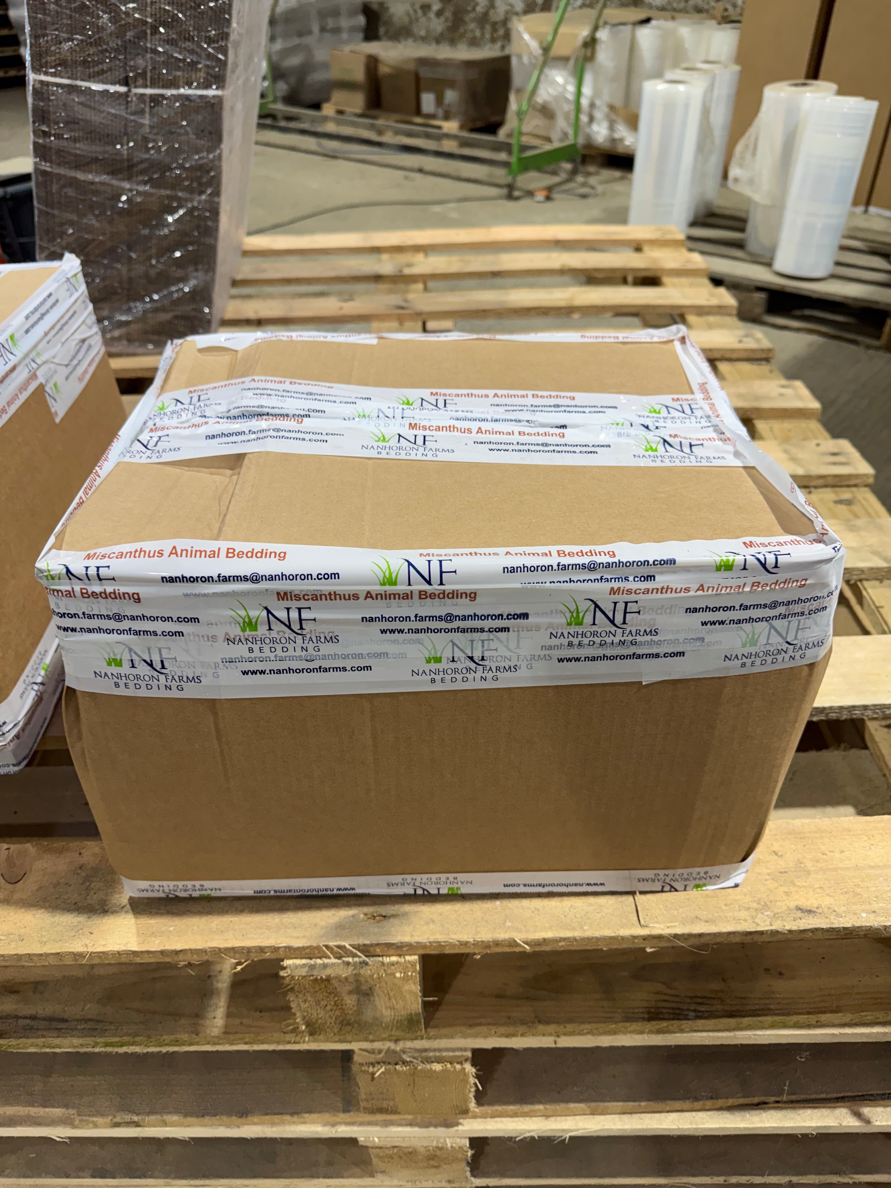 Small Animal Bedding & Litter Pellets 30L = 15KG