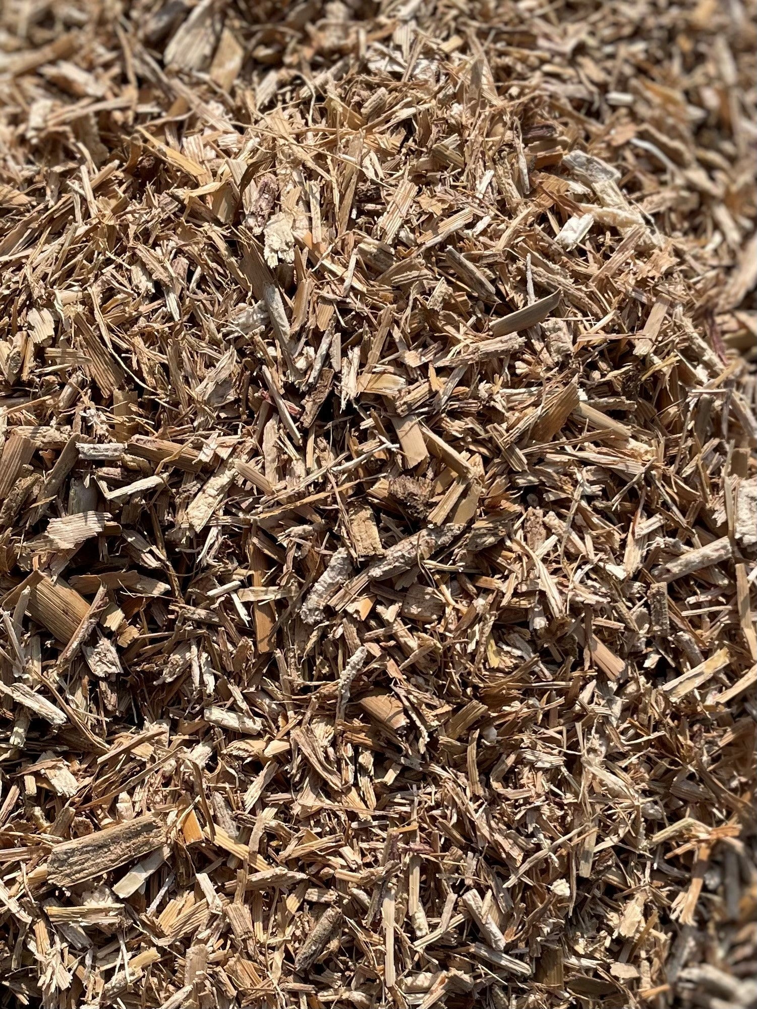 Miscanthus Animal Bedding PALLET 36s - Nanhoron FarmsAnimal Bedding