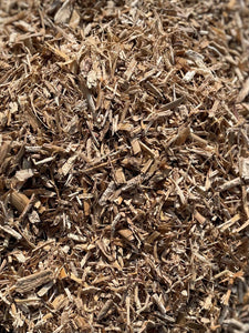 Miscanthus Animal Bedding - Nanhoron Farms Horse Bedding